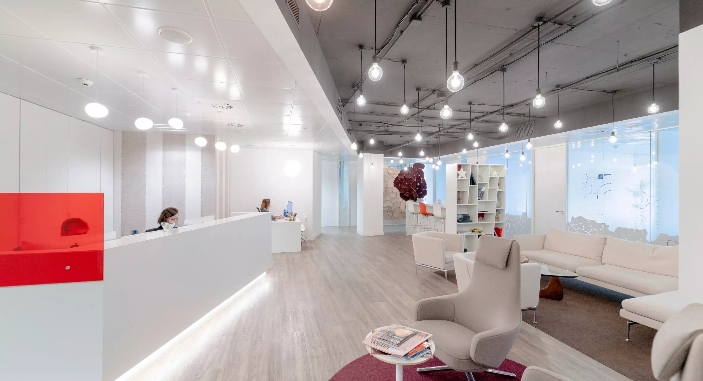 Obertura de noves oficines el 2024 al Passeig de la Castellana de Madrid