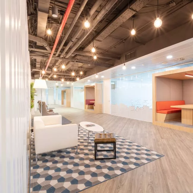 Disseny i sofisticació, Lexington