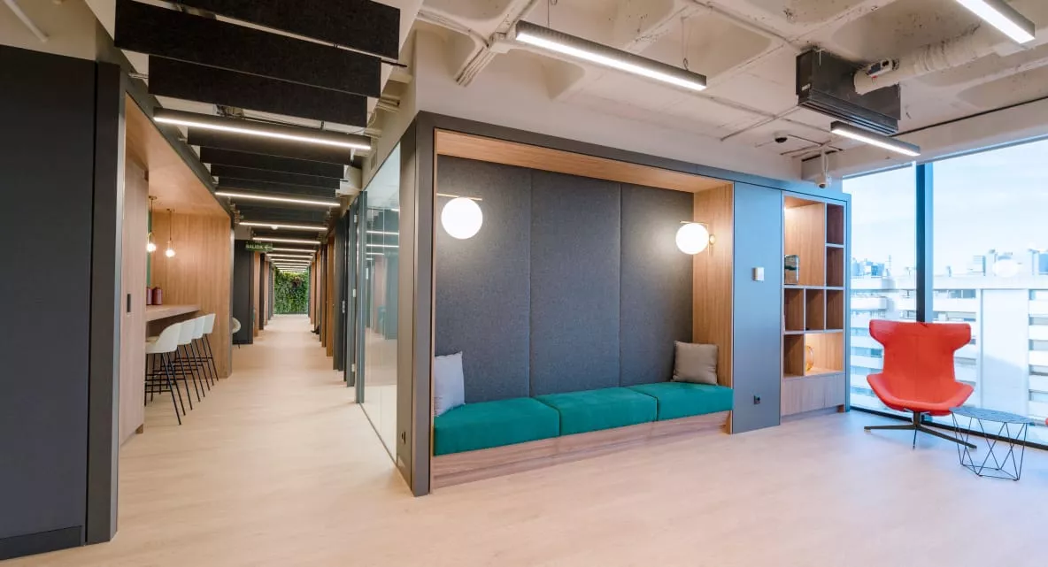 Nova obertura al Carrer Príncep de Vergara a Madrid el 2019