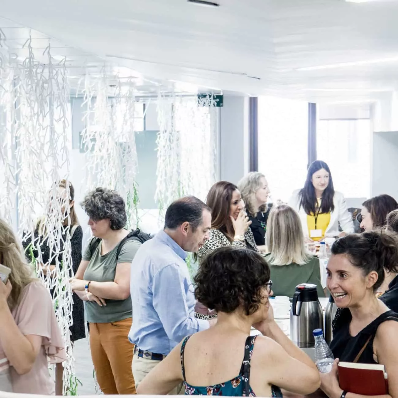 Lexington, espais de treball a Madrid i Barcelona