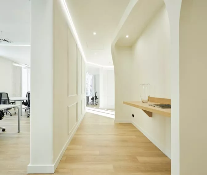 Obertura de nou centre al Carrer Jorge Juan, a la Milla d'Or el 2024