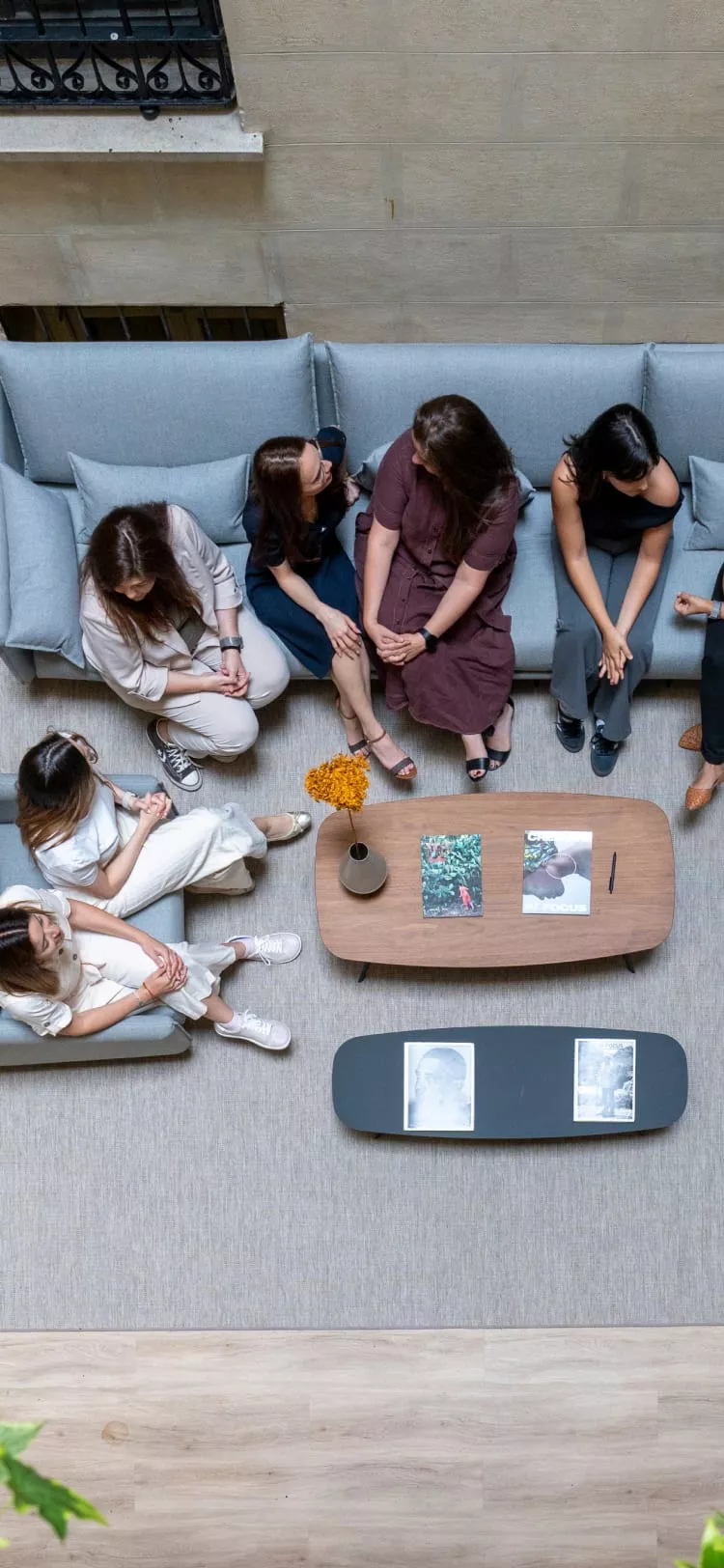 Equip laboral de Lexington