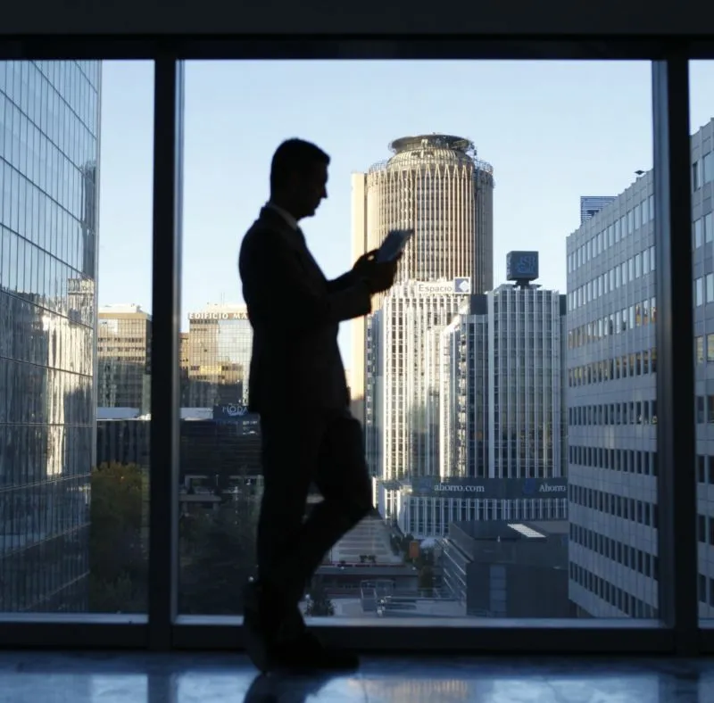 Oficina virtual en España