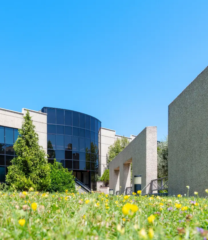 Private office rentals in northern Madrid