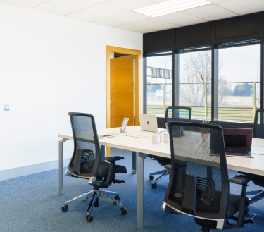Private office rentals in Alcobendas