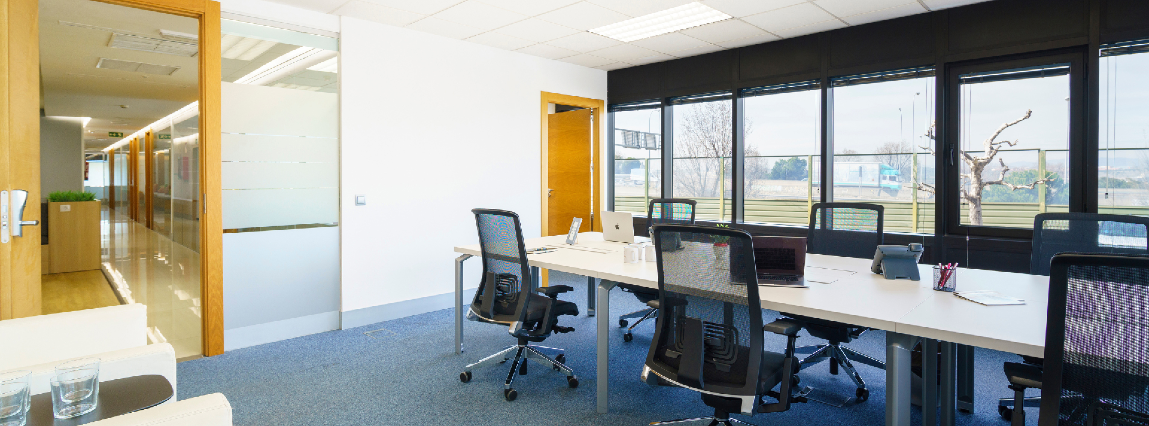 Oficinas privadas en Alcobendas