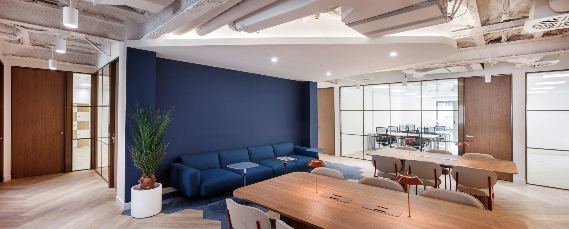 Oficinas privadas en Barcelona