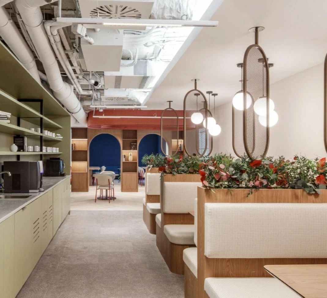 Coworking Paseo de Gracia