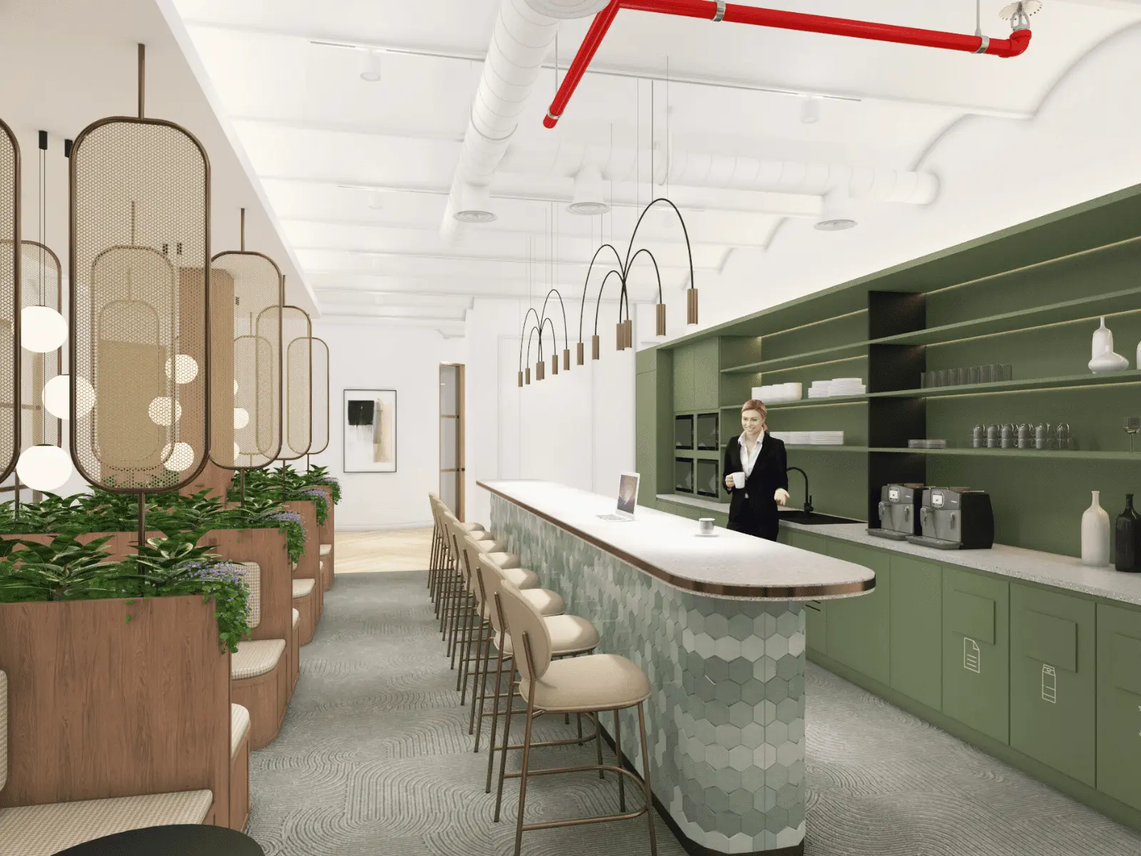 Coworking Paseo de Gracia