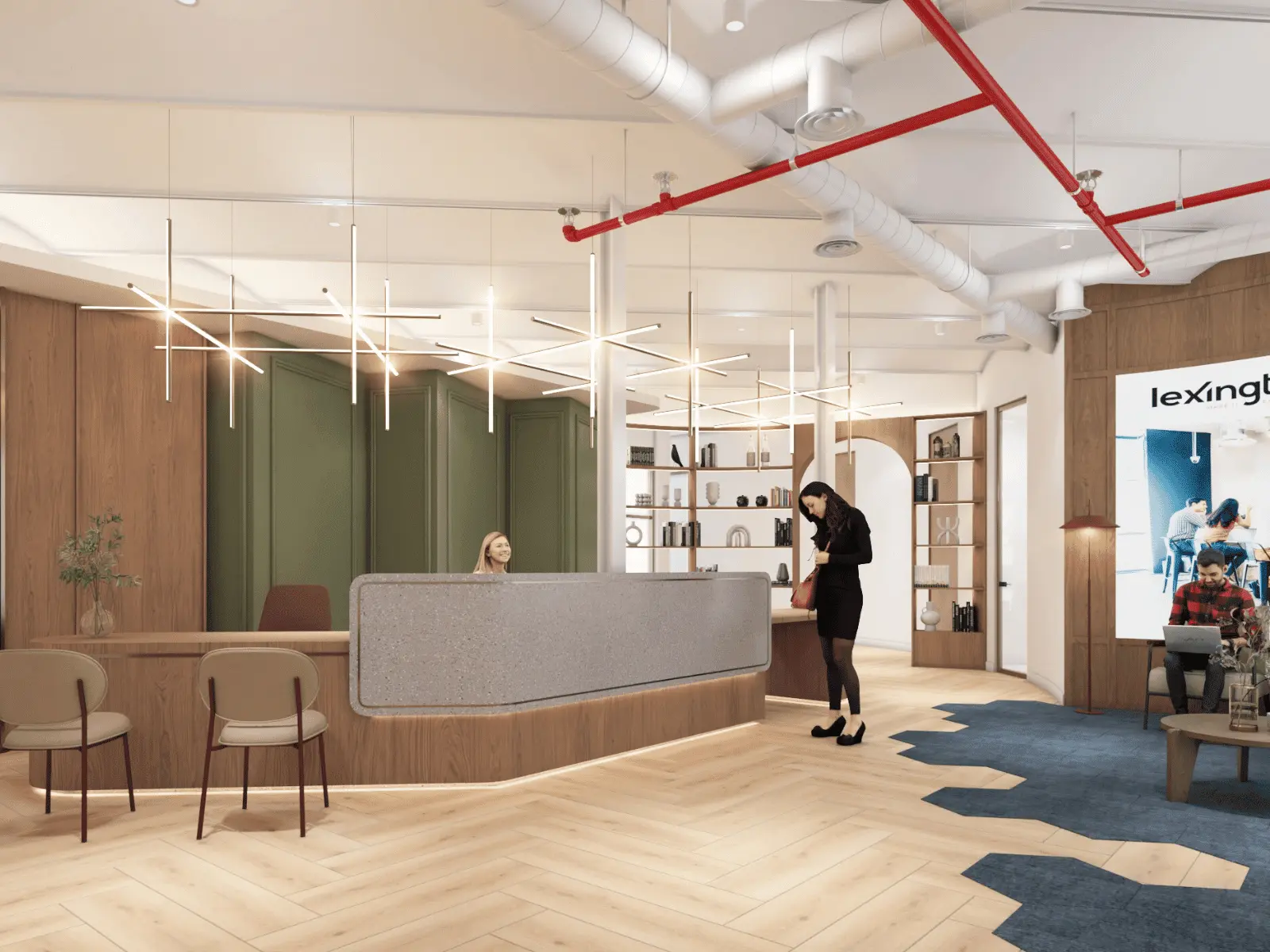 Coworking para empresas con oficinas compartidas en Paseo de Gracia