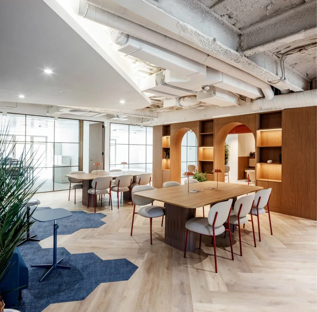 Coworking en Paseo de Gracia