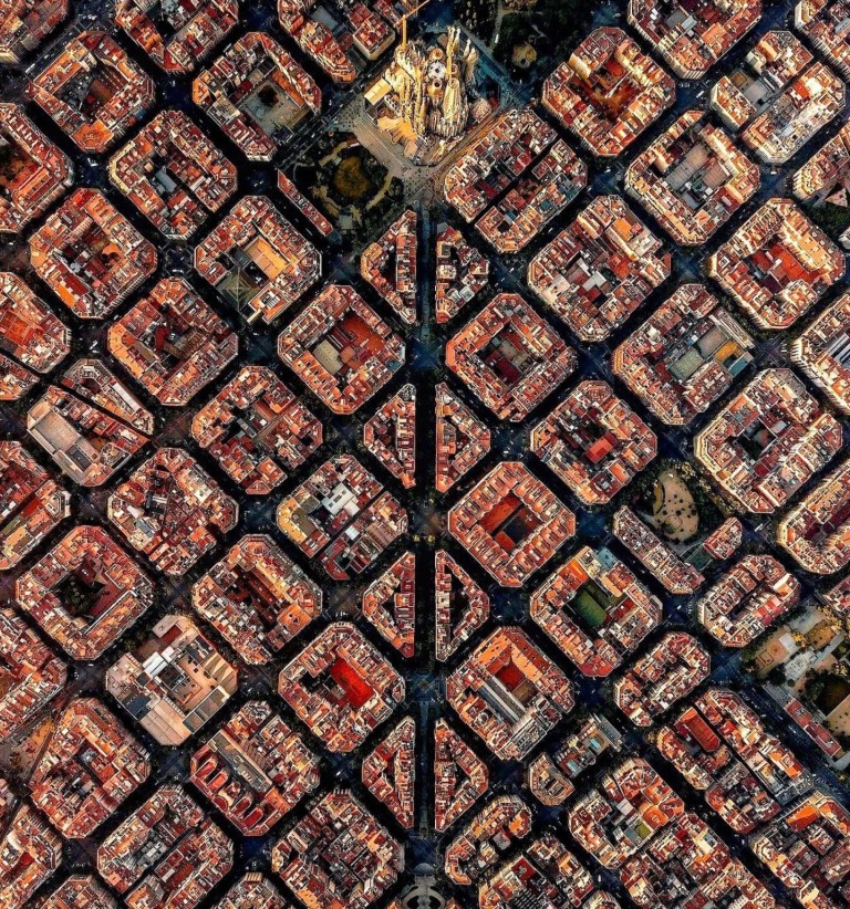 mejores barrios barcelona