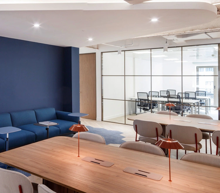 Oficinas privadas en Barcelona
