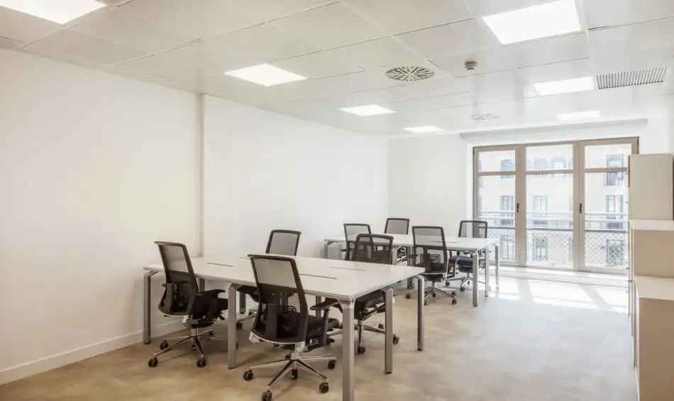 Alquiler oficinas privadas para empresas en Paseo de Gracia, Eixample