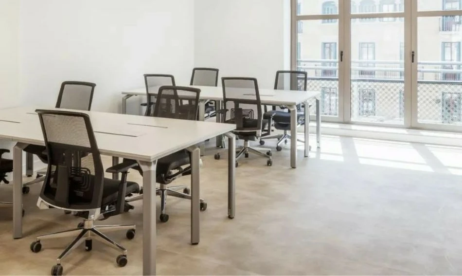 Lloguer d'espais de treball per a empreses a Barcelona