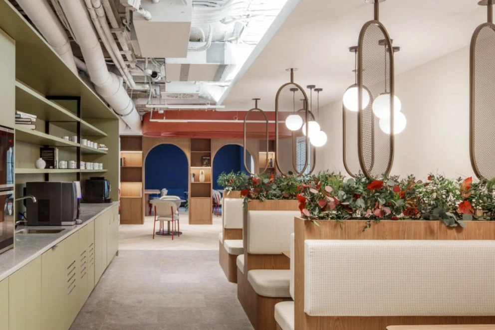 Coworking Paseo de Gracia 56