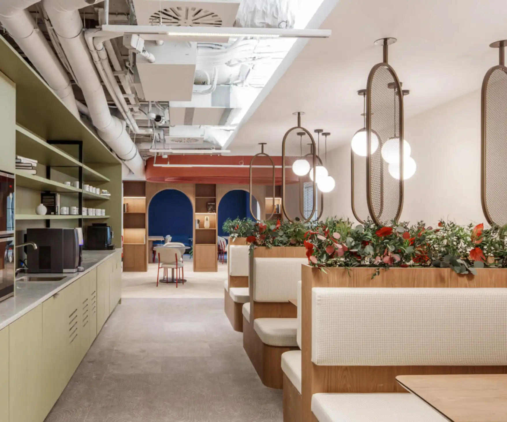 Coworking Paseo de Gracia 56