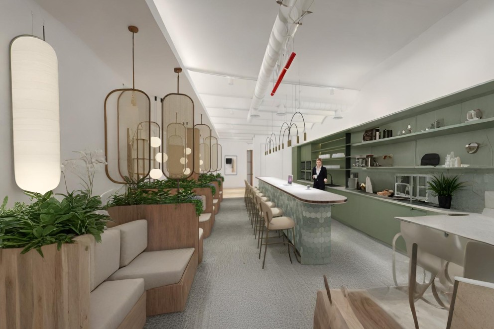 Coworking Paseo de Gracia 56