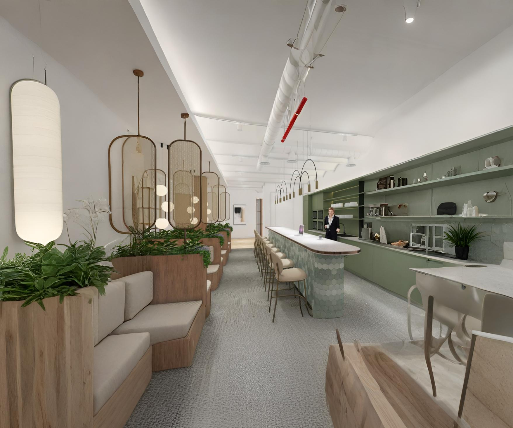 Coworking Paseo de Gracia 56