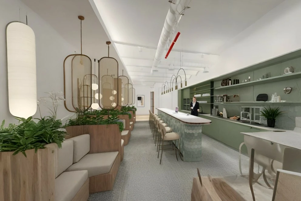 Coworking Passeig de Gràcia 56