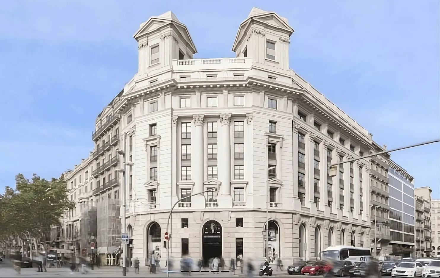 Coworking con salas de reuniones en Gracia