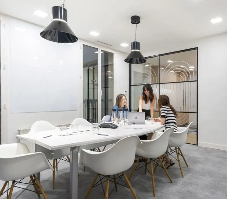 Salas para talleres en Barcelona