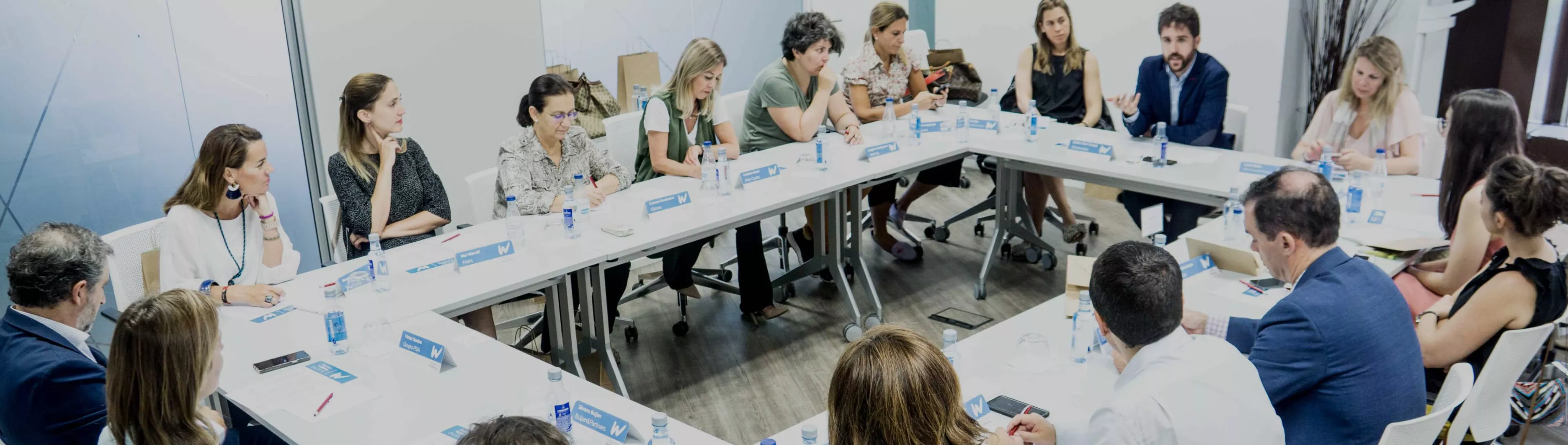 Alquiler salas de conferencias en Madrid