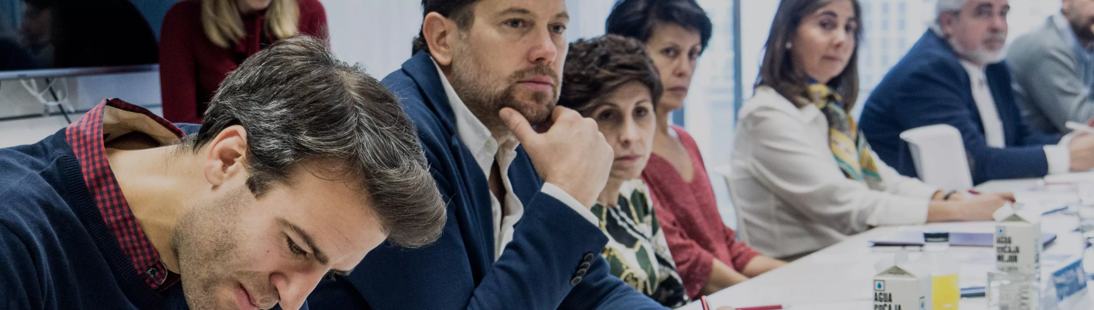 salas de reuniones y aulas de formación en alquiler por horas