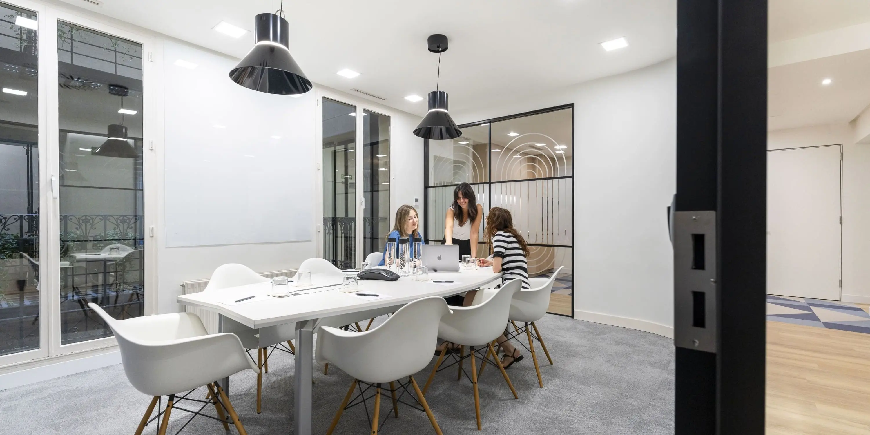 Salas para talleres en Madrid